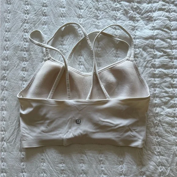 Lululemon Like A Cloud Longline Sports Bra - Picture 3 of 3